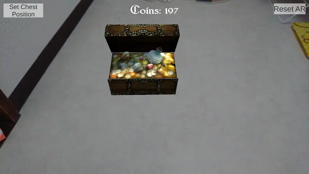 Play Coin Throwing Simulator AR  and enjoy Coin Throwing Simulator AR with UptoPlay