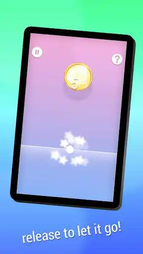 Play CoinToss - A fun coin flip game as an online game CoinToss - A fun coin flip game with UptoPlay