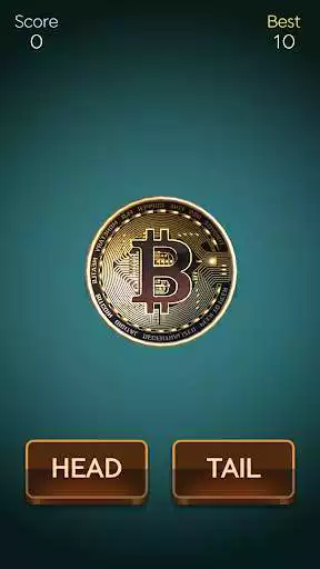 Play Coin Toss: Bitcoin Flip as an online game Coin Toss: Bitcoin Flip with UptoPlay