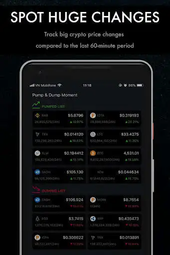 Play CoinTrendTracker  and enjoy CoinTrendTracker with UptoPlay