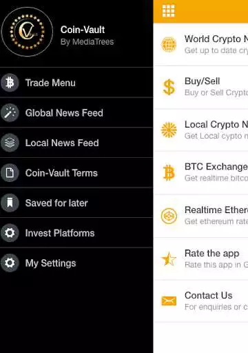 Play CoinVault Exchange
