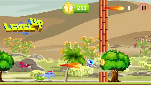Play CoinyFly  and enjoy CoinyFly with UptoPlay
