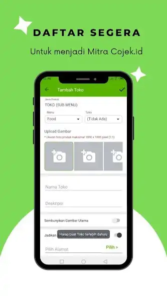 Play COJEK.ID MITRA  and enjoy COJEK.ID MITRA with UptoPlay