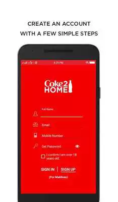 Play Coke2HOME