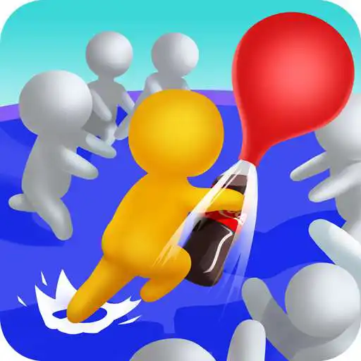 Play Coke balloon 3D APK