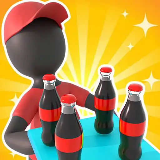 Play Coke Factory! APK