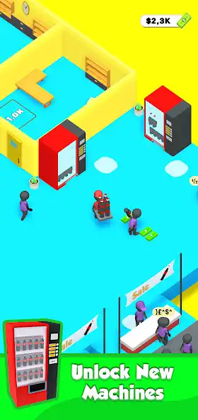 Play Coke Factory! as an online game Coke Factory! with UptoPlay