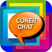 Free play online Coker Chat APK
