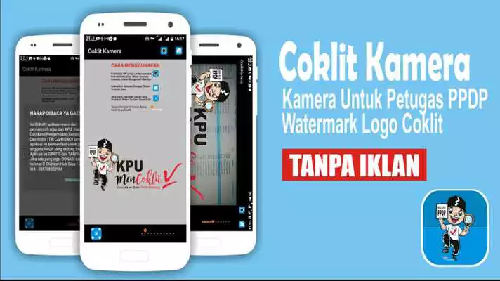 Play Coklit Kamera