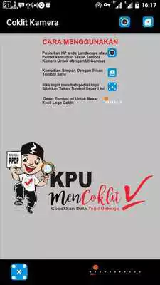 Play Coklit Kamera