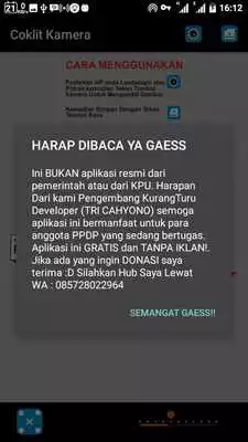 Play Coklit Kamera