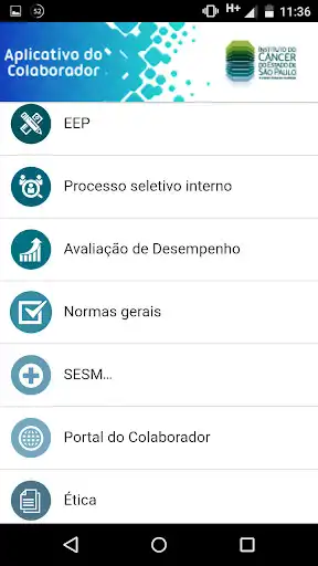 Play Colaborador Icesp Play Colaborador Icesp