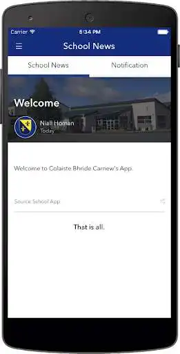Play Colaiste Bhride Carnew as an online game Colaiste Bhride Carnew with UptoPlay