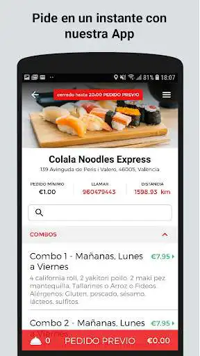 Play Colala Noodles Express  and enjoy Colala Noodles Express with UptoPlay