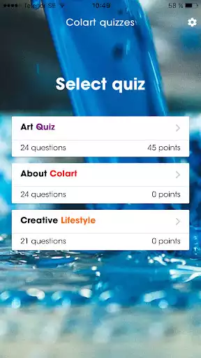 Play Colart Quiz  and enjoy Colart Quiz with UptoPlay