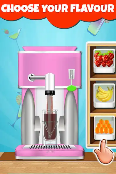 Play Cola Soda Maker Summer Drinks  and enjoy Cola Soda Maker Summer Drinks with UptoPlay
