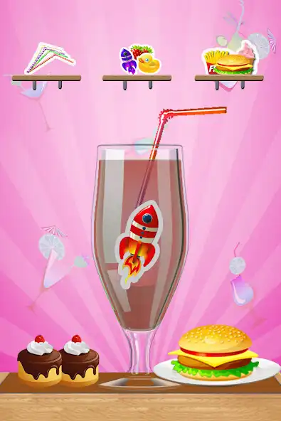 Play Cola Soda Maker Summer Drinks as an online game Cola Soda Maker Summer Drinks with UptoPlay