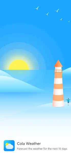 Play Cola Weather–Weather forecast  and enjoy Cola Weather–Weather forecast with UptoPlay