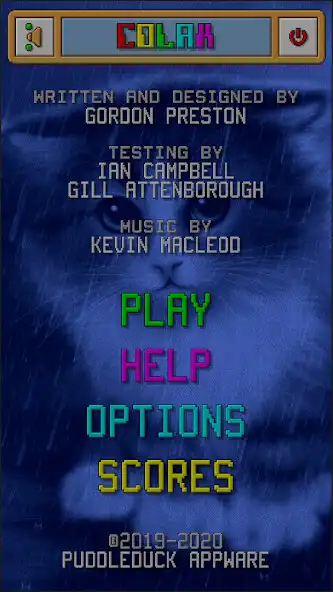 Play Colax as an online game Colax with UptoPlay