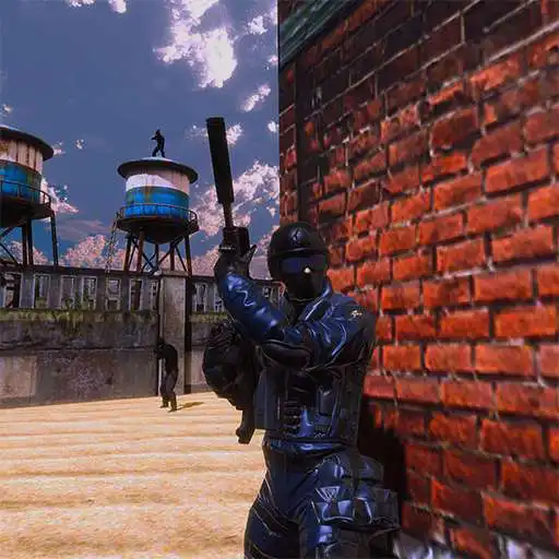 Play Cold City War : FPS Sniper Shooting Warzone APK