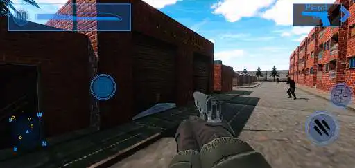 Play Cold City War : FPS Sniper Shooting Warzone  and enjoy Cold City War : FPS Sniper Shooting Warzone with UptoPlay