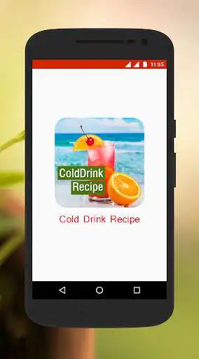 Play Cold Drink Recipes in Hindi  and enjoy Cold Drink Recipes in Hindi with UptoPlay