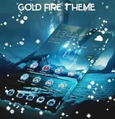 Play Cold Fire Theme Play Cold Fire Theme