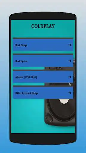 Play Coldplay Full Album Offline Songs & Lyrics as an online game Coldplay Full Album Offline Songs & Lyrics with UptoPlay
