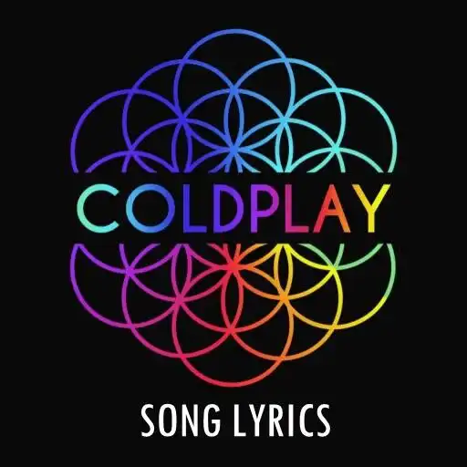 Free play online Coldplay Lyrics APK