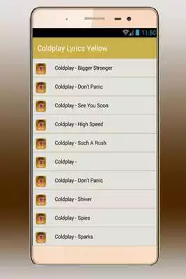 Play Coldplay paradise