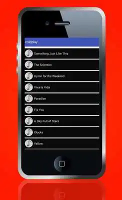 Play Coldplay - Something Just Like This