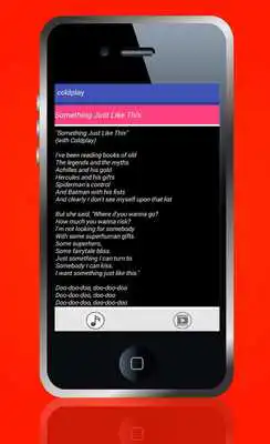 Play Coldplay - Something Just Like This