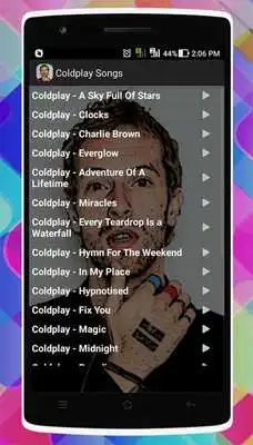 Play Coldplay Songs