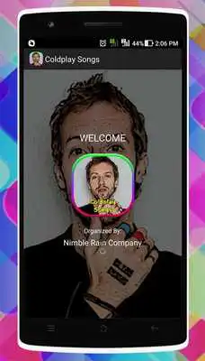 Play Coldplay Songs
