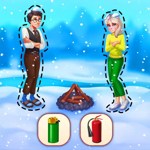 Play Coldscapes: My Match-3 Family APK