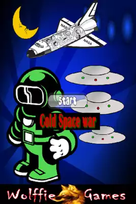 Play Cold Space War