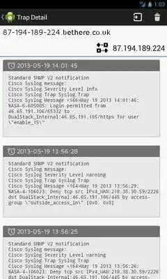 Play ColdStart - Instant SNMP Traps Play ColdStart - Instant SNMP Traps