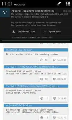 Play ColdStart - Instant SNMP Traps Play ColdStart - Instant SNMP Traps