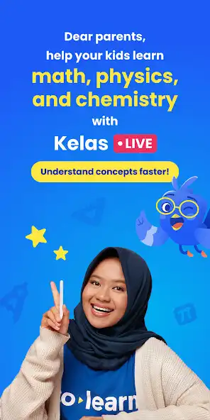 Play CoLearn: MTK, Fisika, Kimia  and enjoy CoLearn: MTK, Fisika, Kimia with UptoPlay