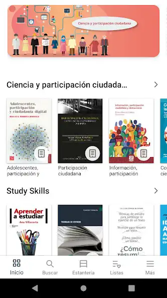 Play Colección Digital UDA  and enjoy Colección Digital UDA with UptoPlay