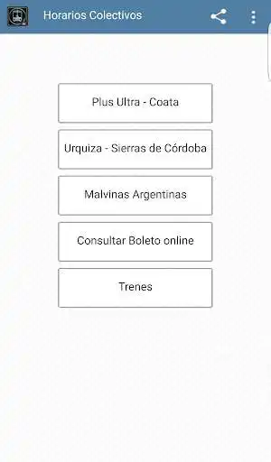 Play APK Colectivos y Trenes (CBA - VM)  and enjoy Colectivos y Trenes (CBA - VM) with UptoPlay appinventor.ai_MCamusso891.HColectivos