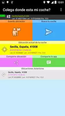 Play Colega donde esta mi coche?