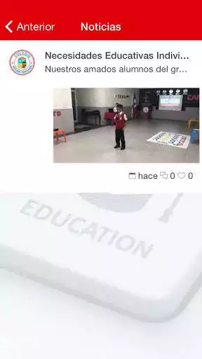 Play APK Colegio Antonio Machado  and enjoy Colegio Antonio Machado with UptoPlay co.totalclub.apps.android59515dfb1962e