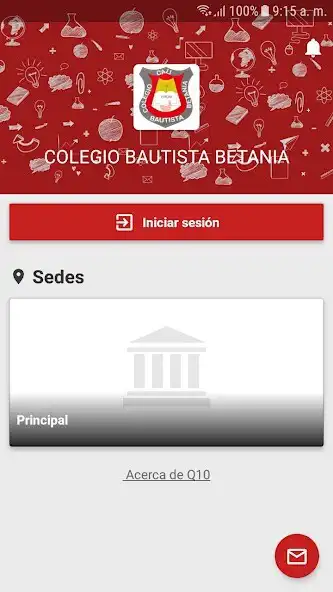 Play COLEGIO BAUTISTA BETANIA  and enjoy COLEGIO BAUTISTA BETANIA with UptoPlay
