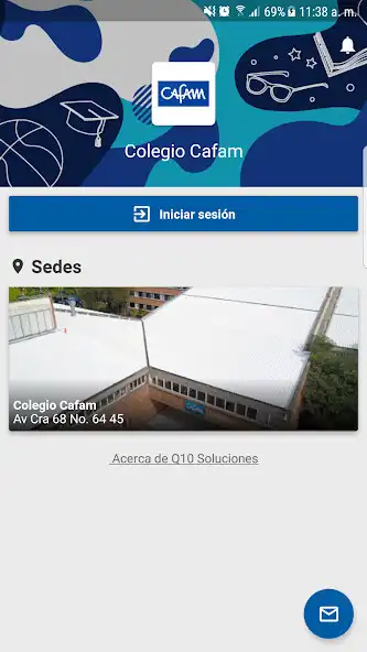 Play Colegio Cafam  and enjoy Colegio Cafam with UptoPlay