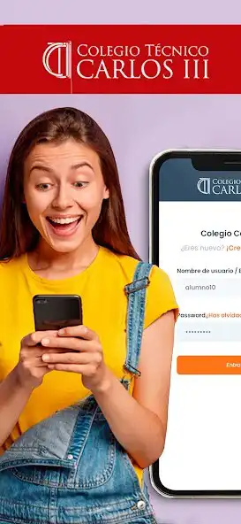 Play Colegio Carlos III  and enjoy Colegio Carlos III with UptoPlay