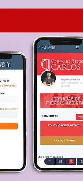 Play Colegio Carlos III as an online game Colegio Carlos III with UptoPlay