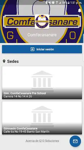 Play Colegio Comfacasanare  and enjoy Colegio Comfacasanare with UptoPlay