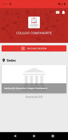 Play COLEGIO COMFANORTE  and enjoy COLEGIO COMFANORTE with UptoPlay