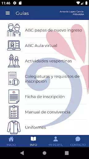 Play Colegio Cuernavaca as an online game Colegio Cuernavaca with UptoPlay